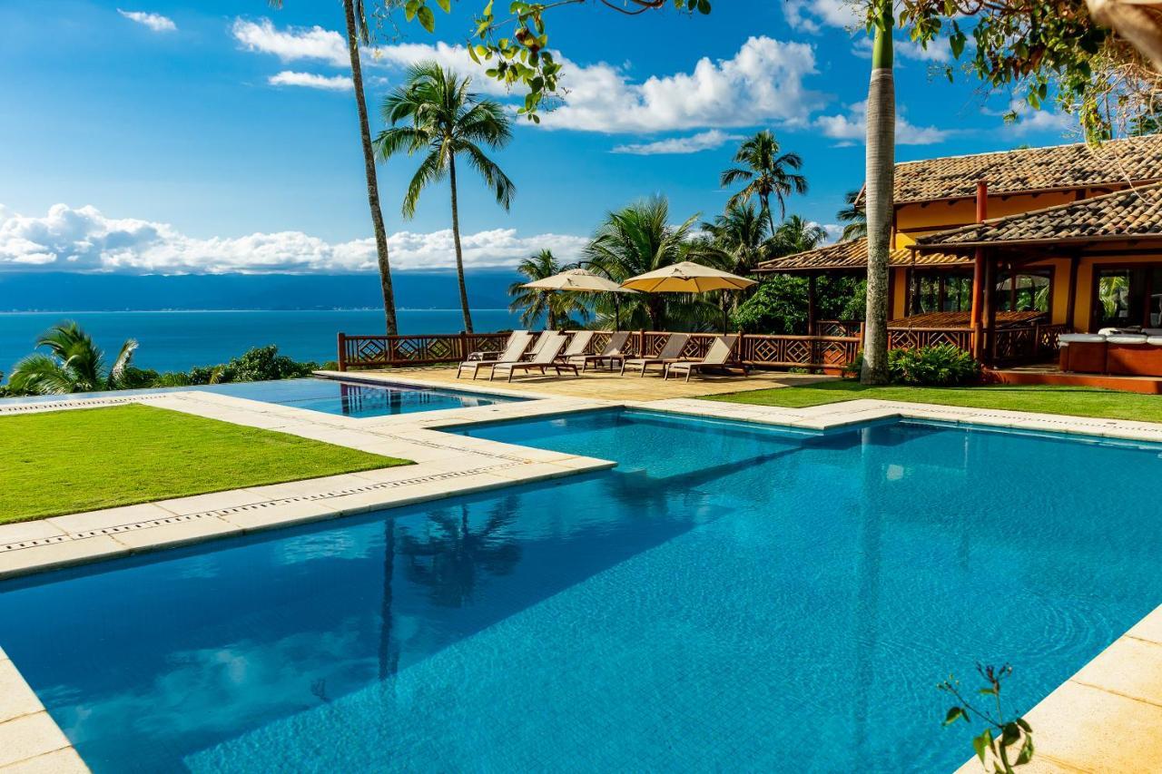 Villa Mar A Vista Guest House Ilhabela Zewnętrze zdjęcie