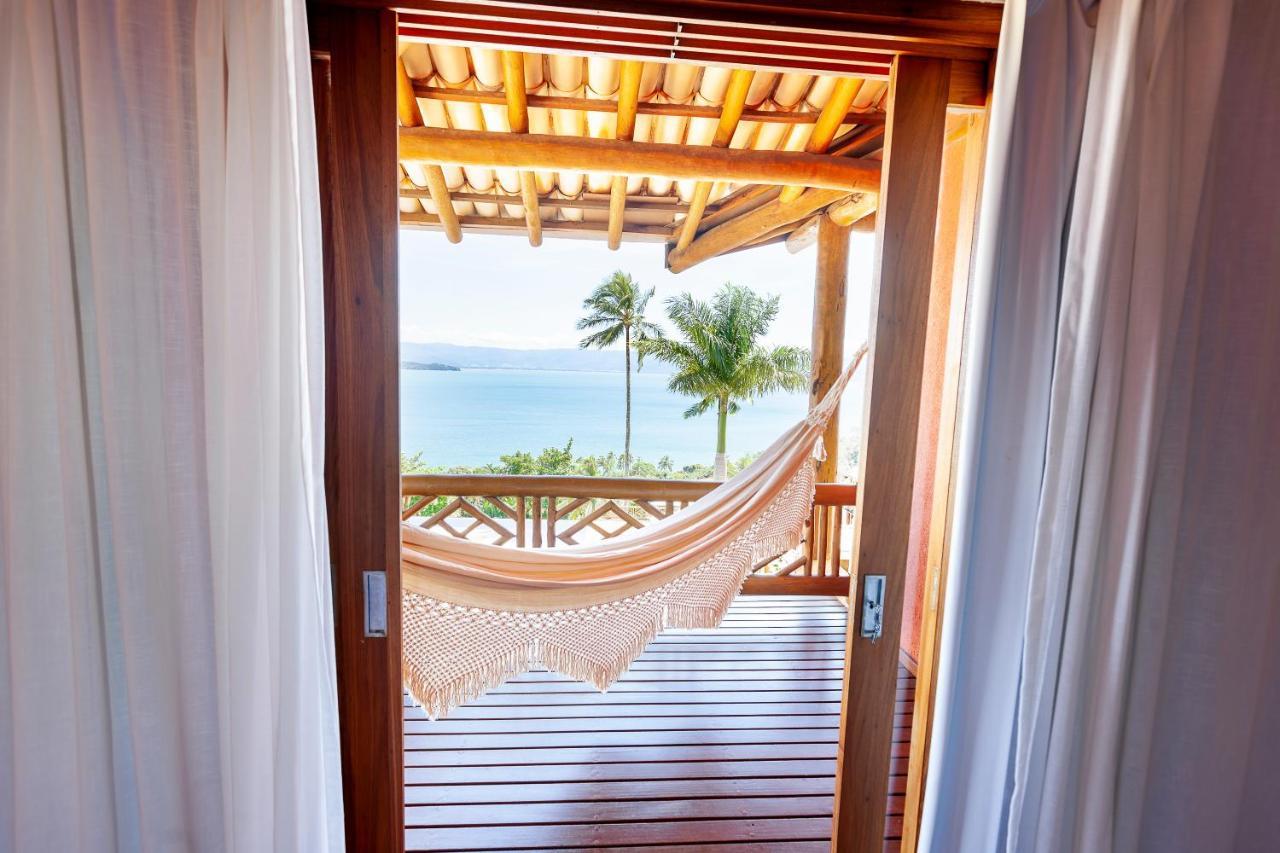 Villa Mar A Vista Guest House Ilhabela Zewnętrze zdjęcie