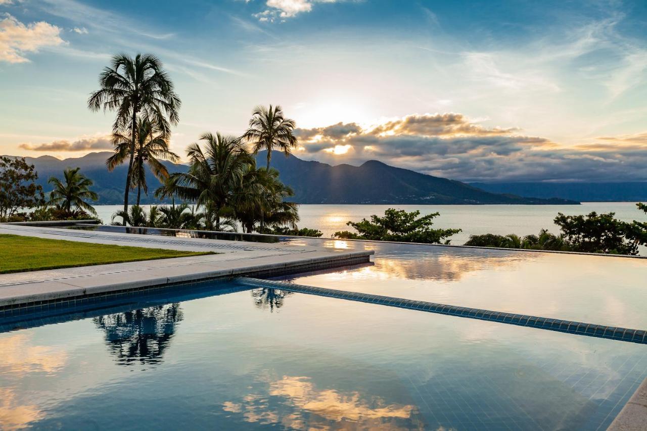 Villa Mar A Vista Guest House Ilhabela Zewnętrze zdjęcie