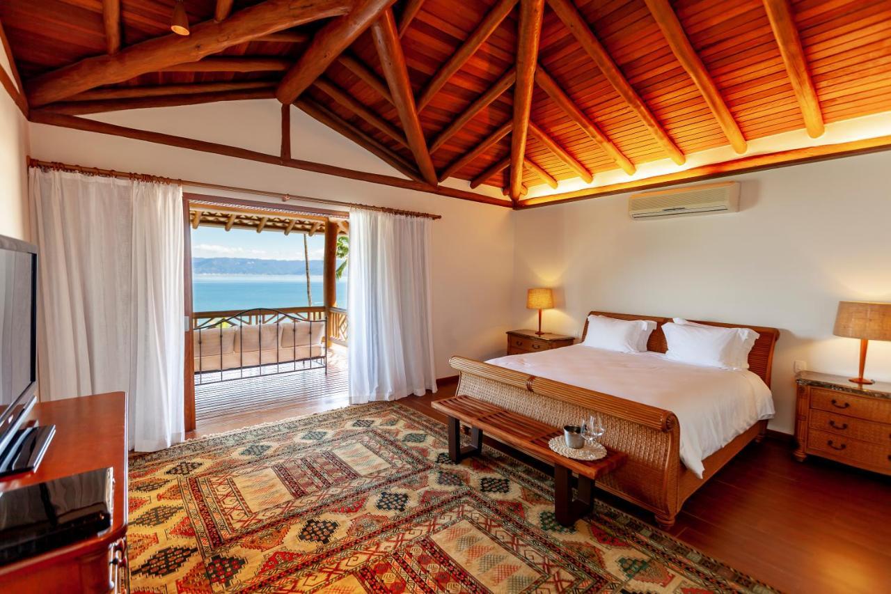 Villa Mar A Vista Guest House Ilhabela Zewnętrze zdjęcie