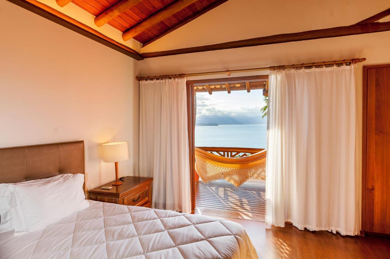 Villa Mar A Vista Guest House Ilhabela Zewnętrze zdjęcie