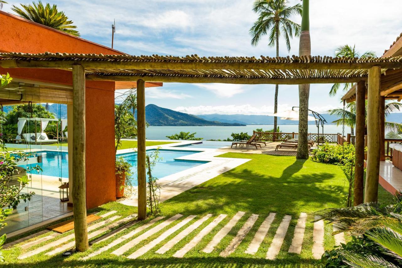Villa Mar A Vista Guest House Ilhabela Zewnętrze zdjęcie