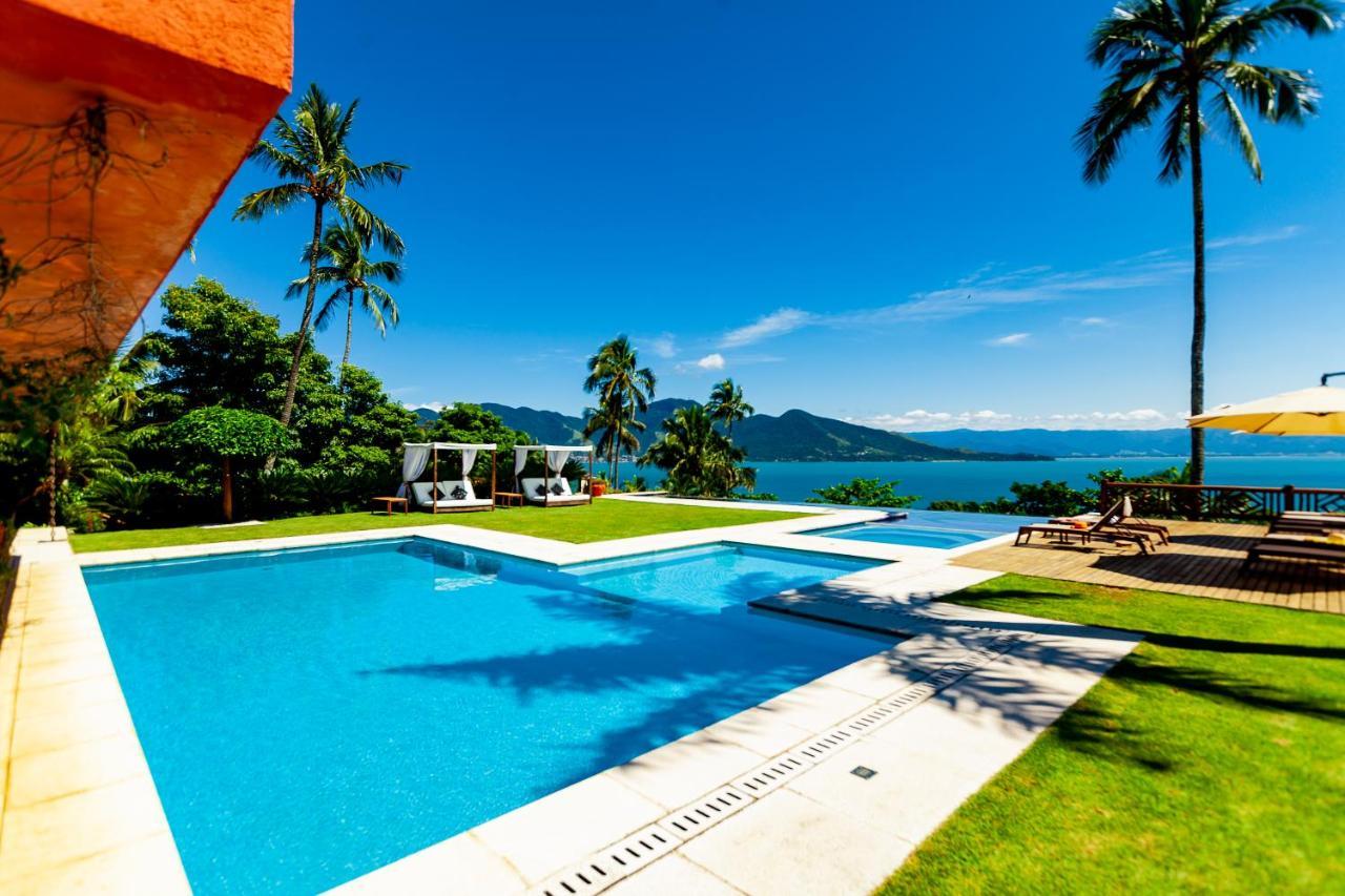 Villa Mar A Vista Guest House Ilhabela Zewnętrze zdjęcie