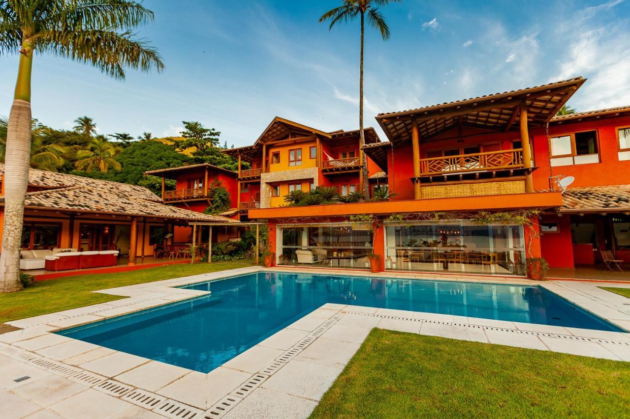 Villa Mar A Vista Guest House Ilhabela Zewnętrze zdjęcie