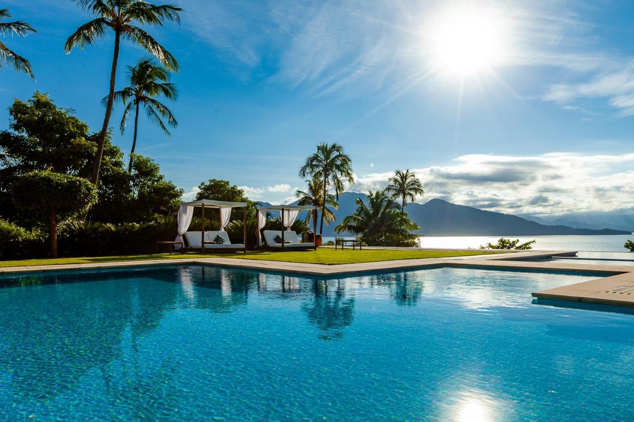 Villa Mar A Vista Guest House Ilhabela Zewnętrze zdjęcie