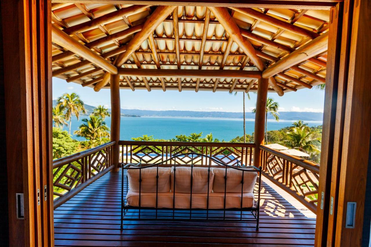 Villa Mar A Vista Guest House Ilhabela Zewnętrze zdjęcie