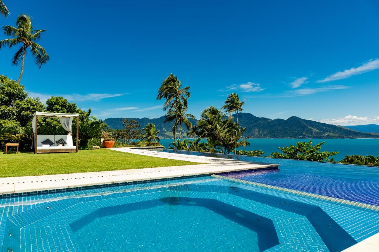 Villa Mar A Vista Guest House Ilhabela Zewnętrze zdjęcie