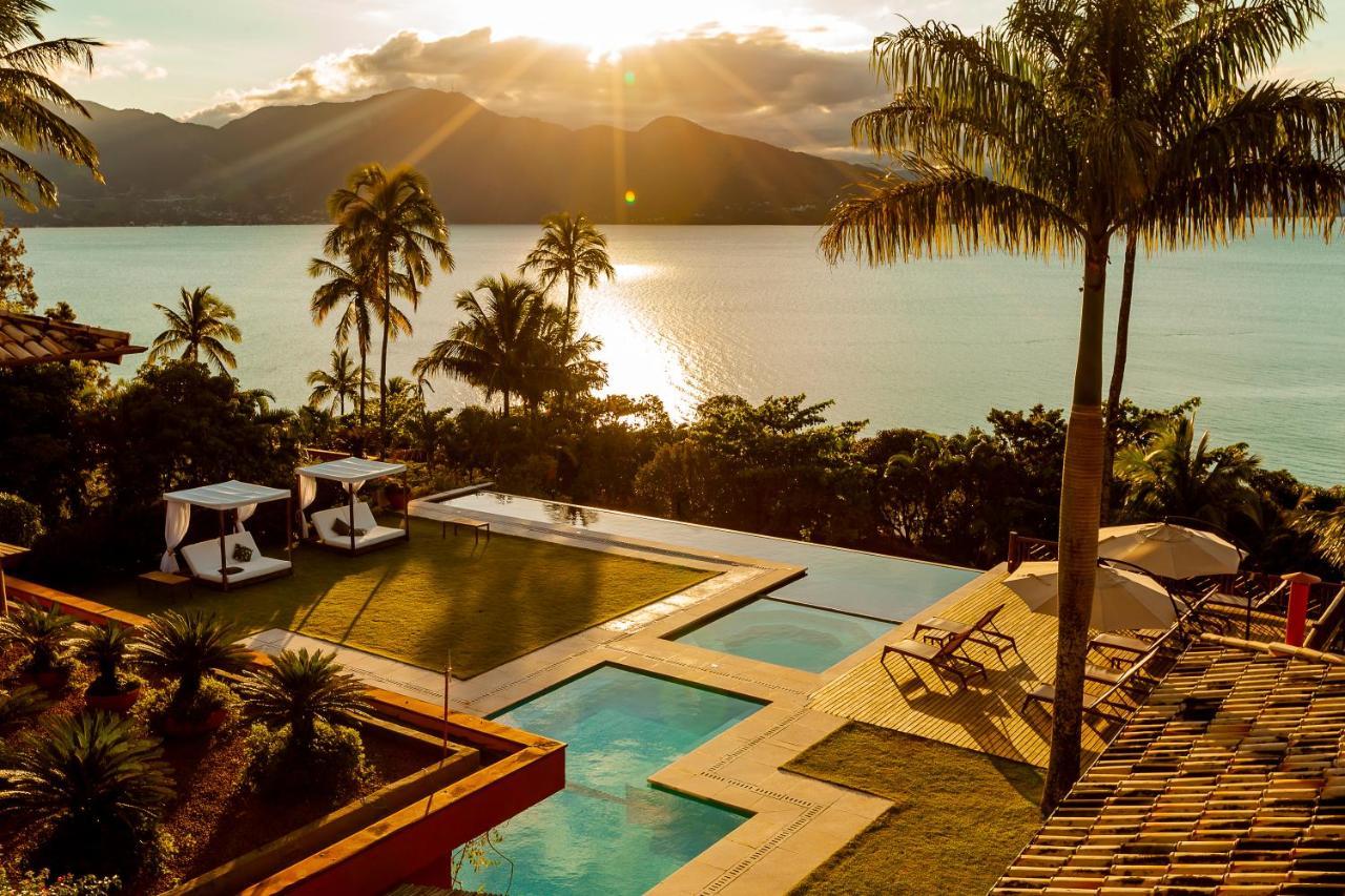 Villa Mar A Vista Guest House Ilhabela Zewnętrze zdjęcie