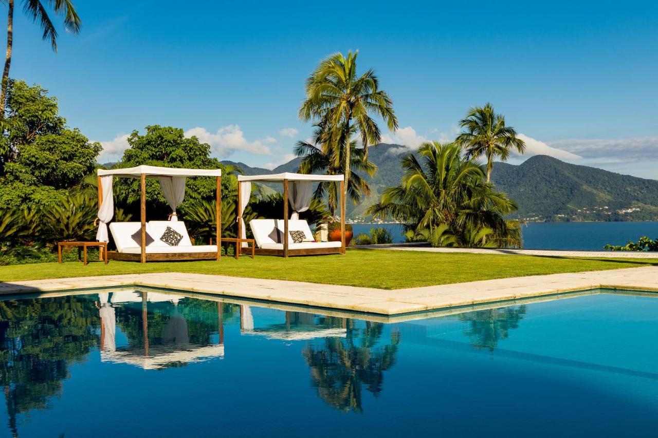 Villa Mar A Vista Guest House Ilhabela Zewnętrze zdjęcie