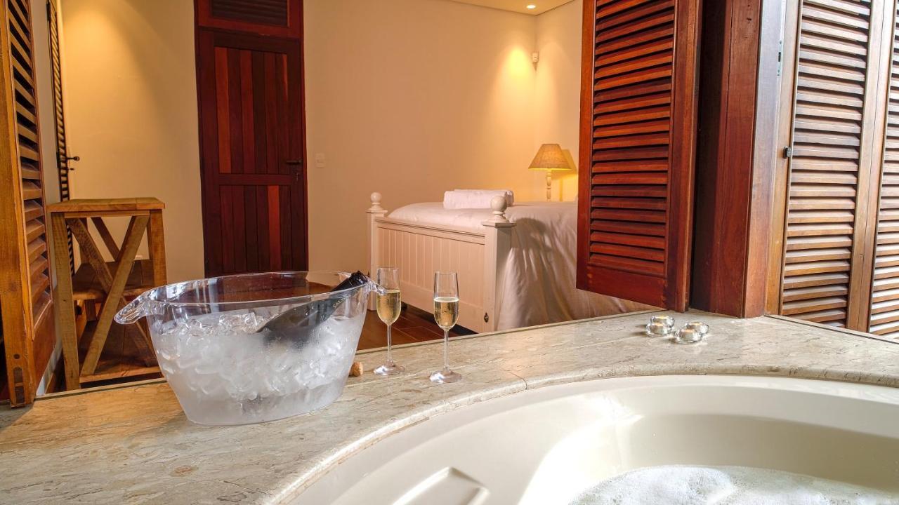 Villa Mar A Vista Guest House Ilhabela Zewnętrze zdjęcie