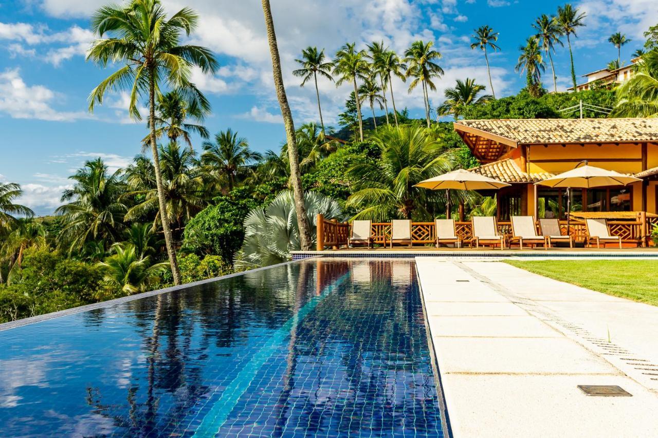 Villa Mar A Vista Guest House Ilhabela Zewnętrze zdjęcie