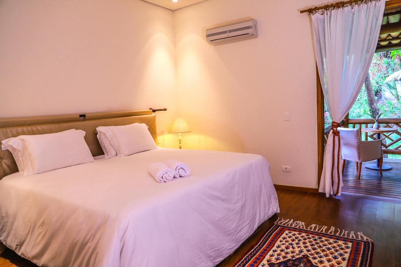 Villa Mar A Vista Guest House Ilhabela Zewnętrze zdjęcie