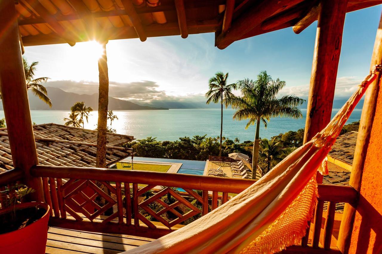 Villa Mar A Vista Guest House Ilhabela Zewnętrze zdjęcie
