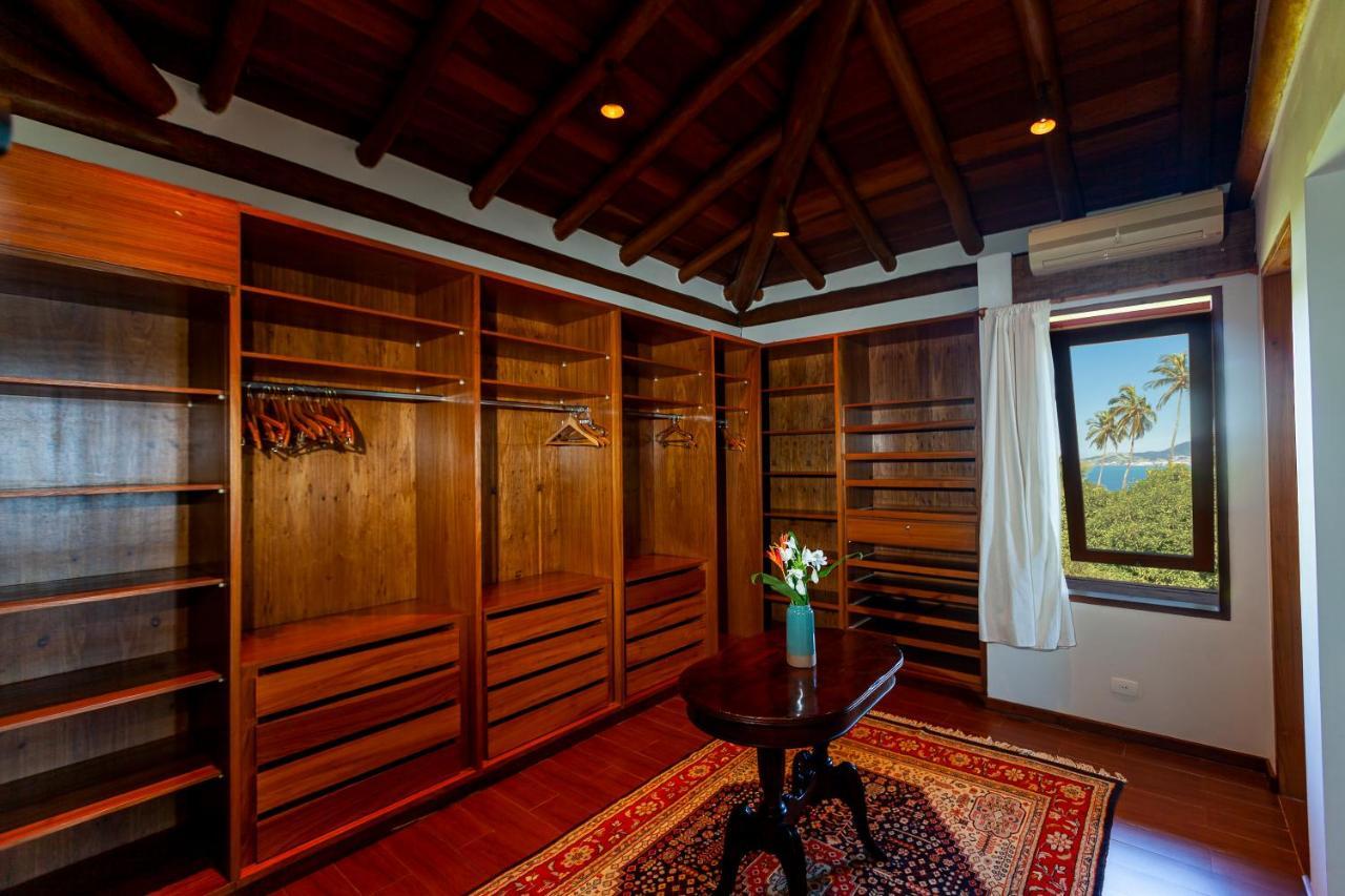 Villa Mar A Vista Guest House Ilhabela Zewnętrze zdjęcie