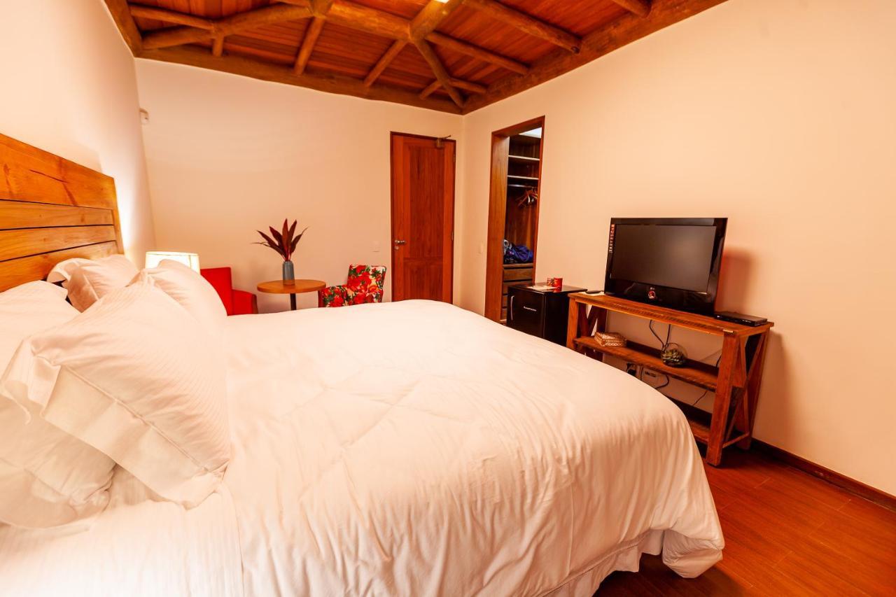 Villa Mar A Vista Guest House Ilhabela Zewnętrze zdjęcie
